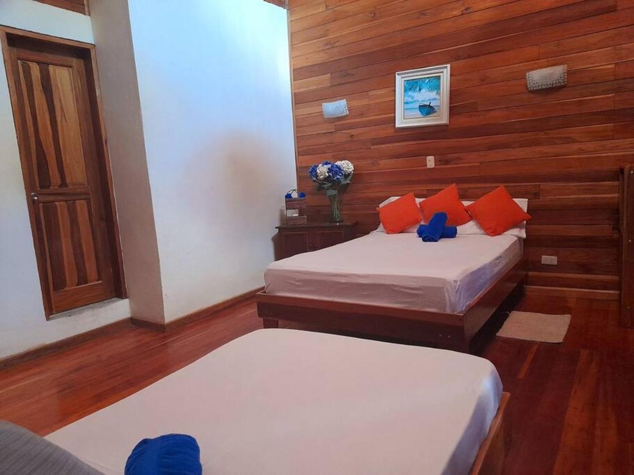 Poolside Beach House At Pangea Lodge Manzanillo  Buitenkant foto