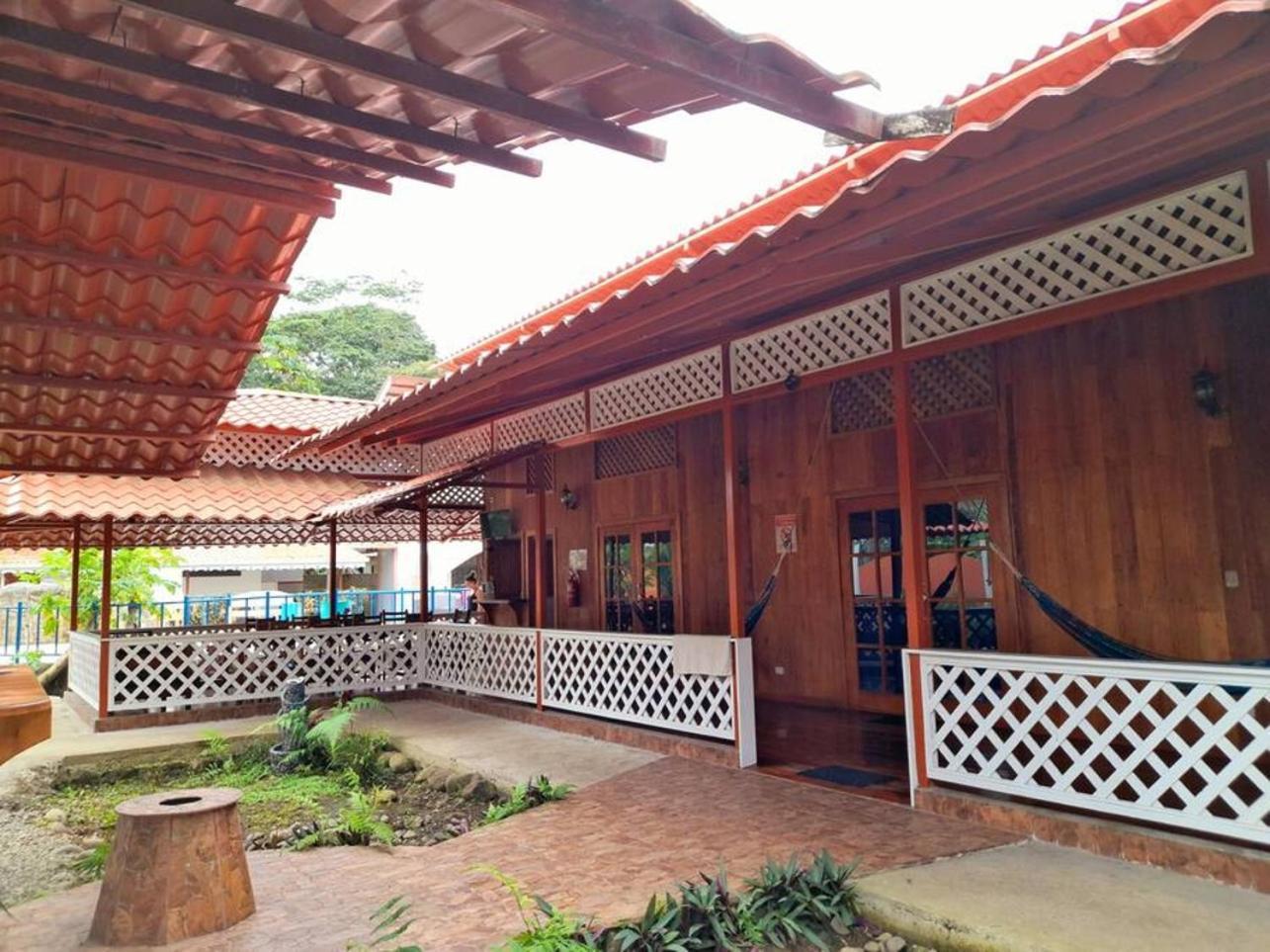 Poolside Beach House At Pangea Lodge Manzanillo  Buitenkant foto