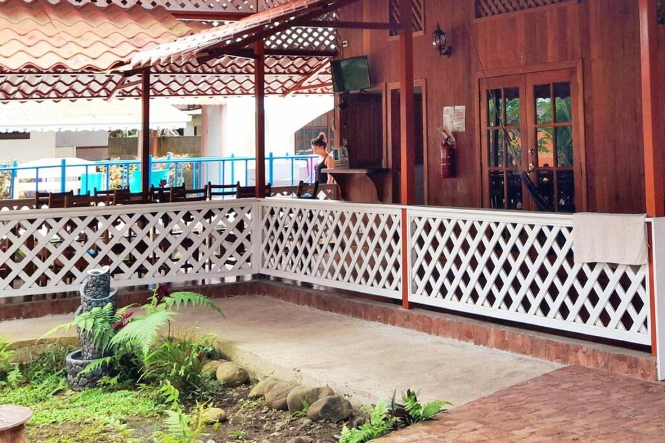 Poolside Beach House At Pangea Lodge Manzanillo  Buitenkant foto