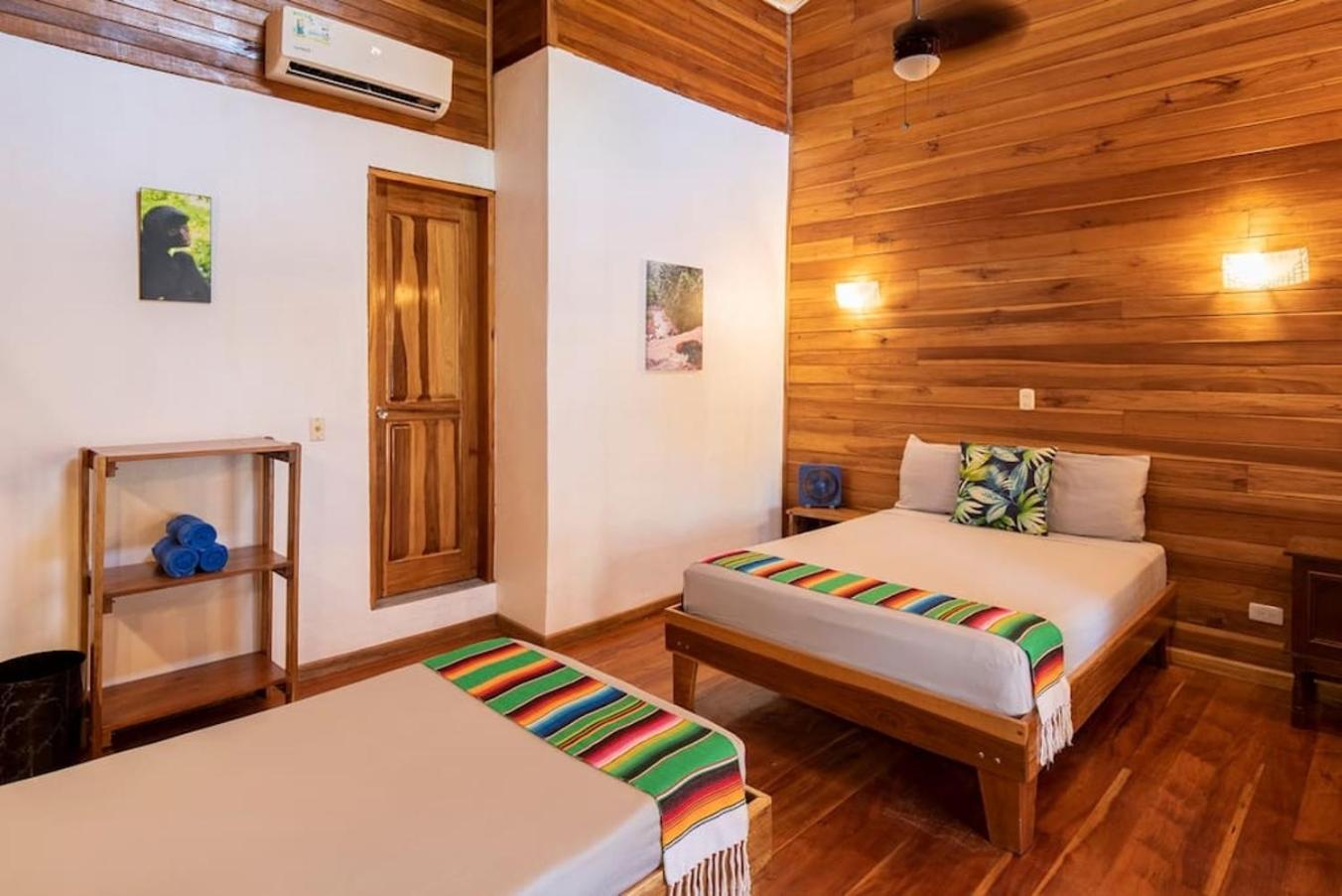 Poolside Beach House At Pangea Lodge Manzanillo  Buitenkant foto